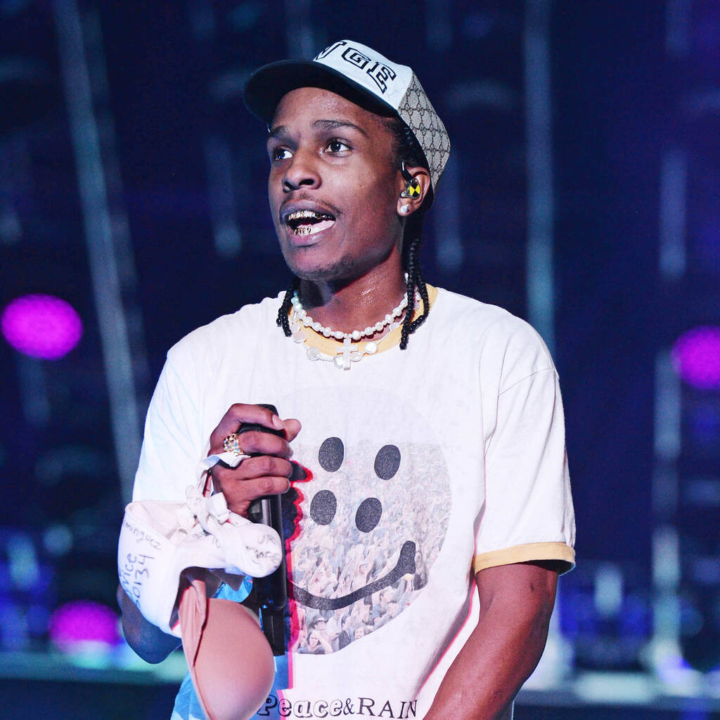 Bild von A$Ap Rocky