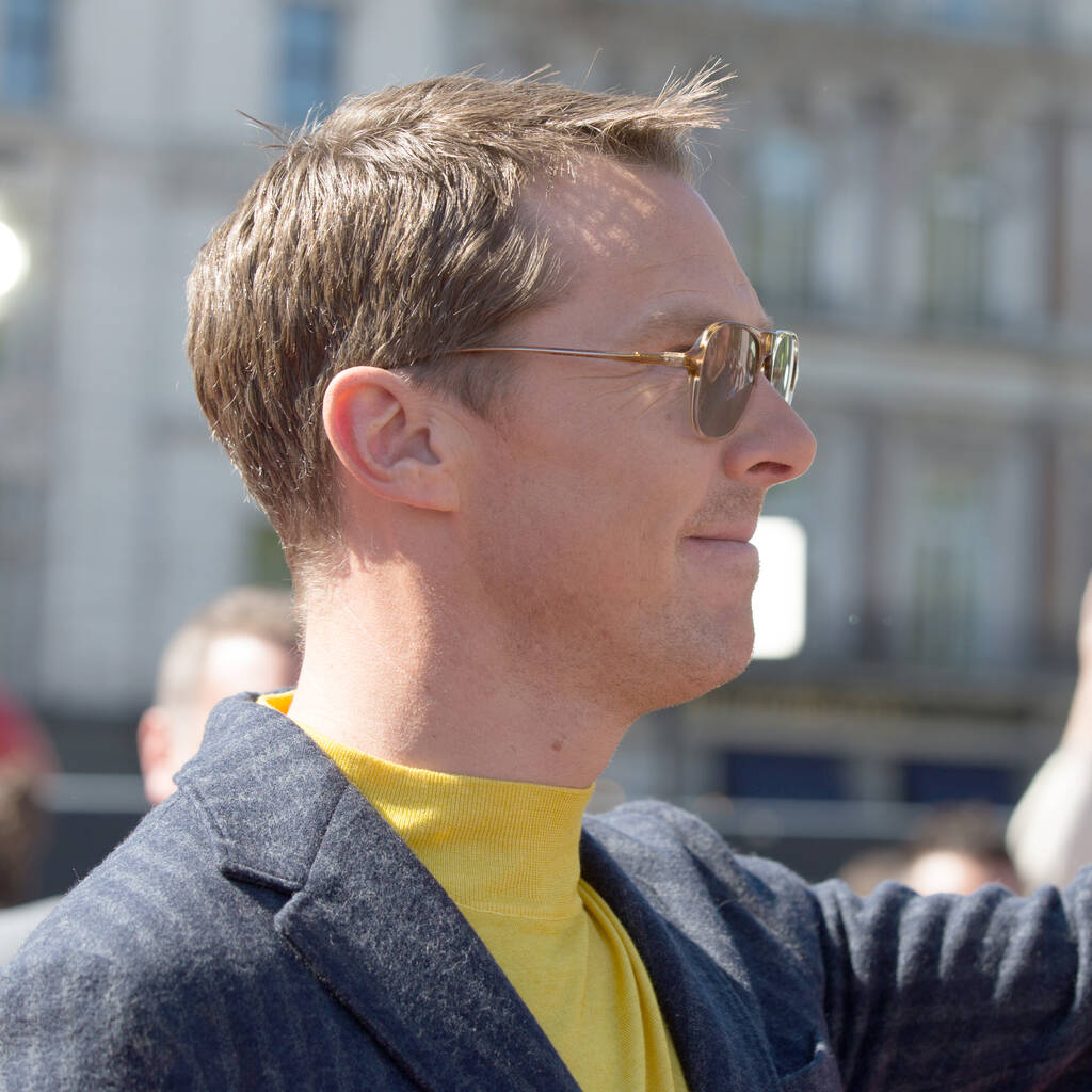 Bild von Benedict Cumberbatch
