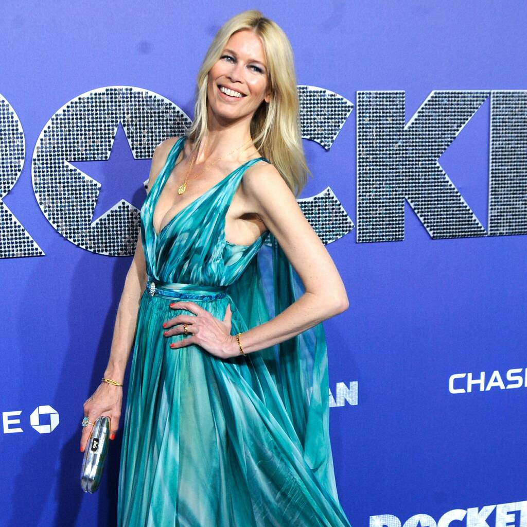 Claudia Schiffer Bild von Claudia Schiffer