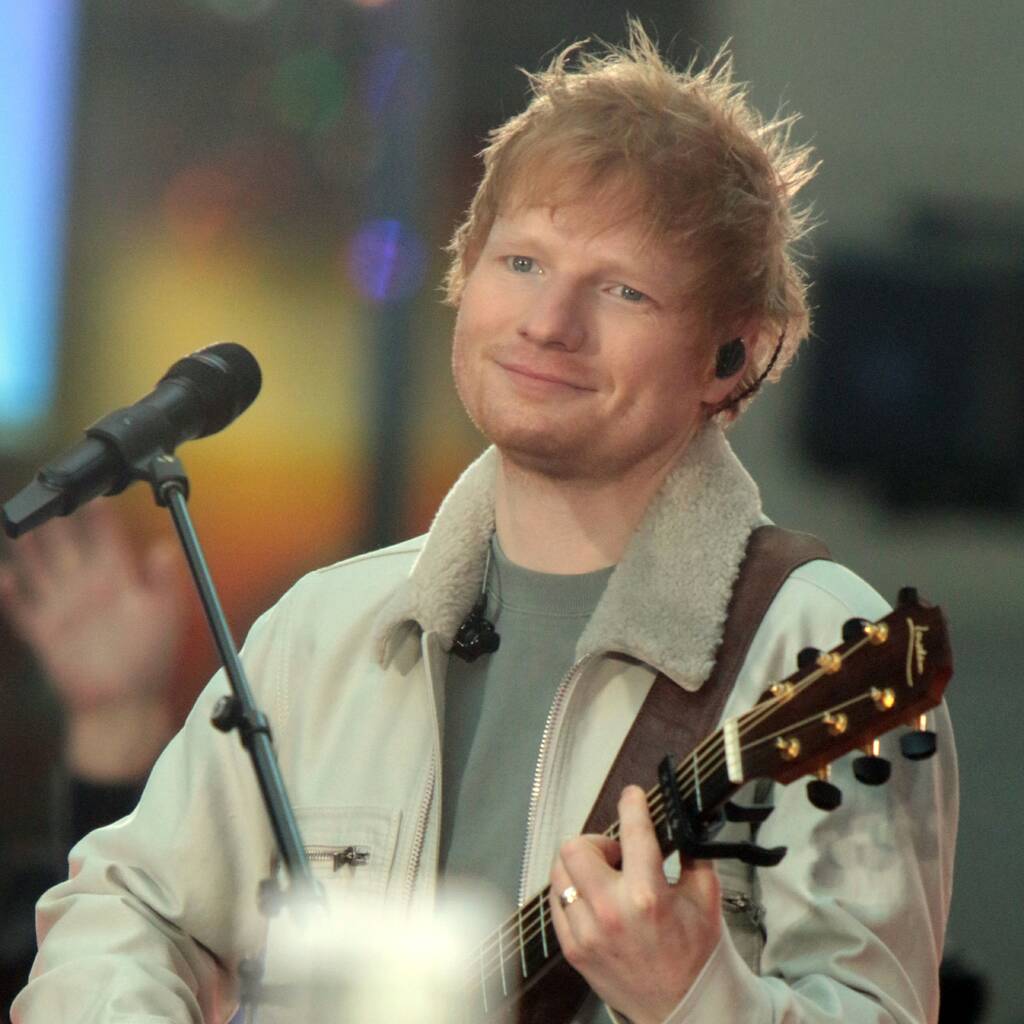 Bild von Ed Sheeran
