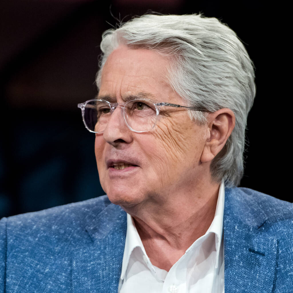 Frank Elstner Bild von Frank Elstner