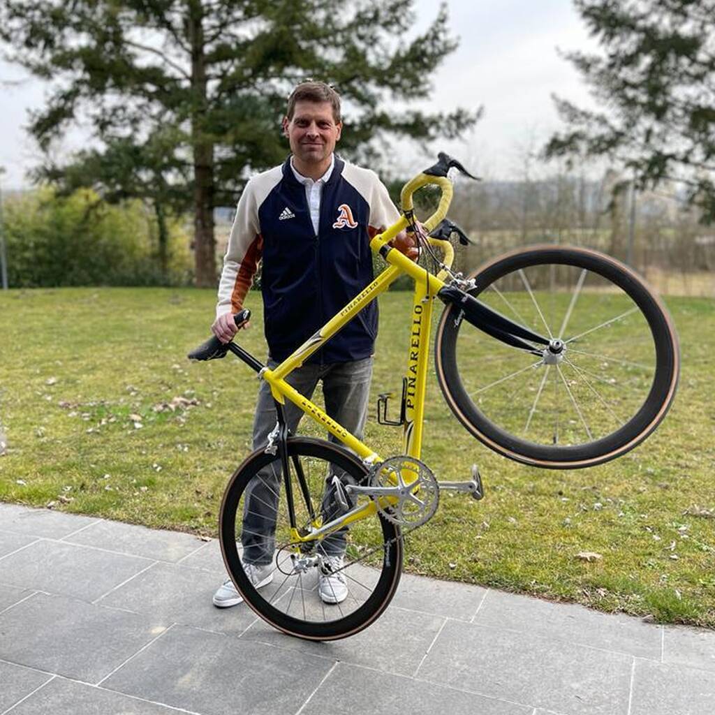 Jan Ullrich Bild von Jan Ullrich