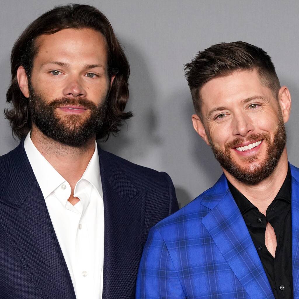 Bild von Jared Padalecki und Jensen Ackles
