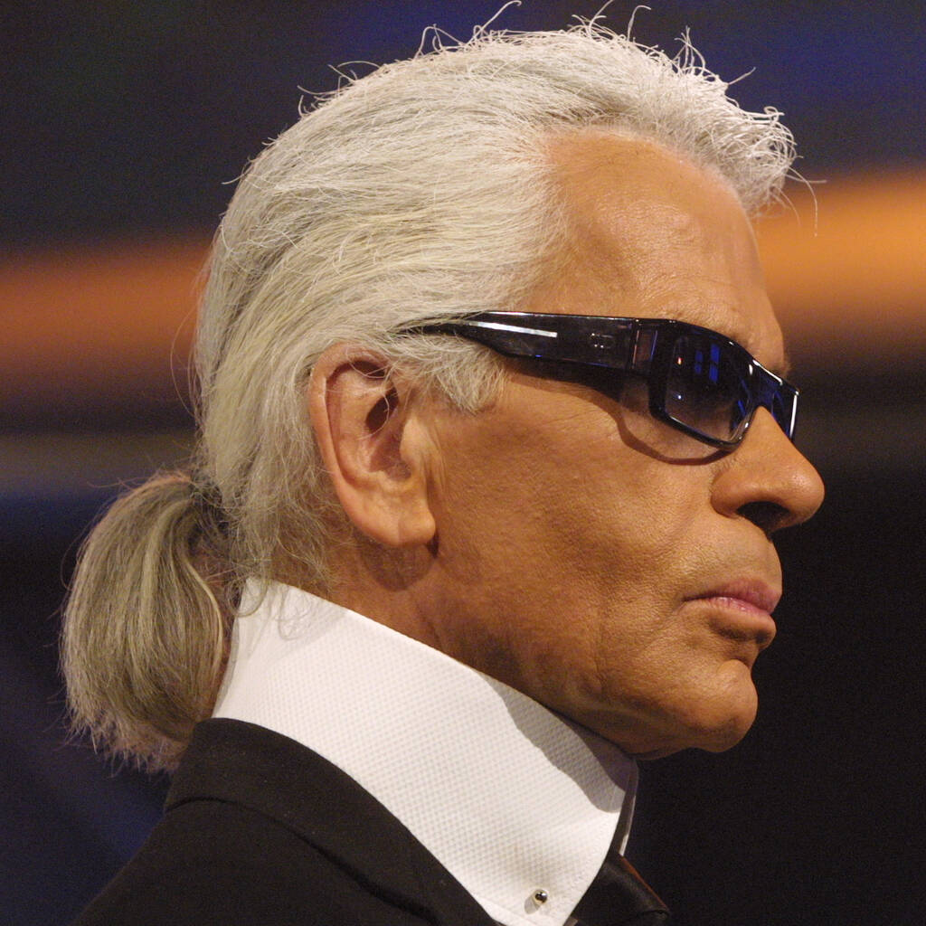 Bild von Karl Lagerfeld
