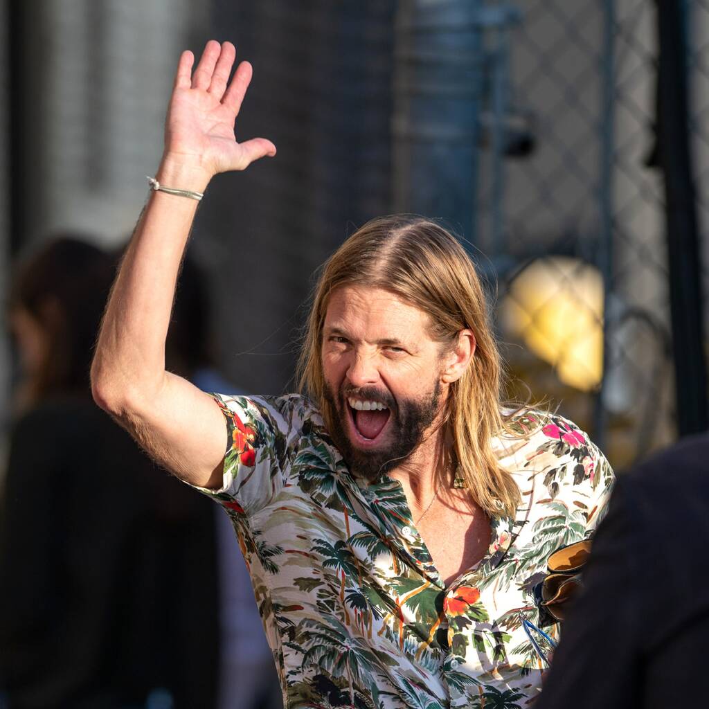 Bild von Taylor Hawkins