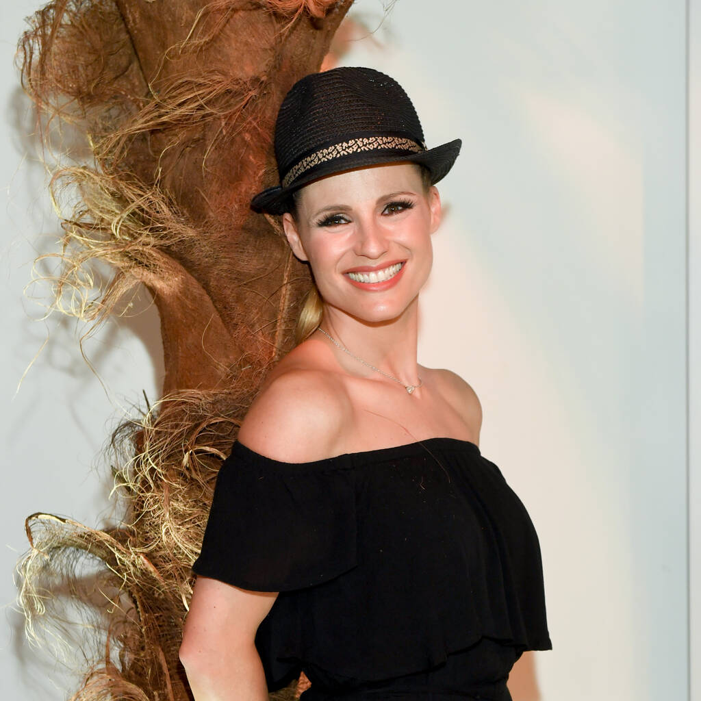 Bild von Michelle Hunziker