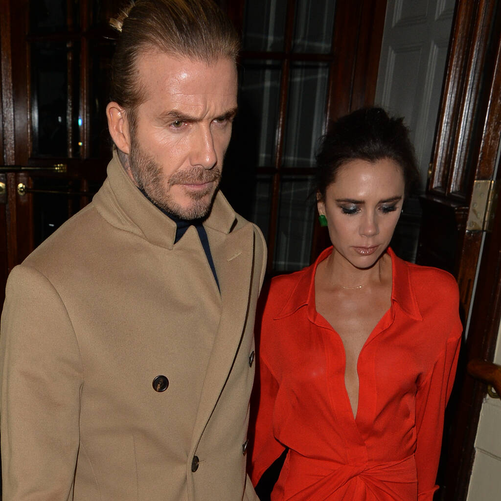 David Beckham Bild von David Beckham
