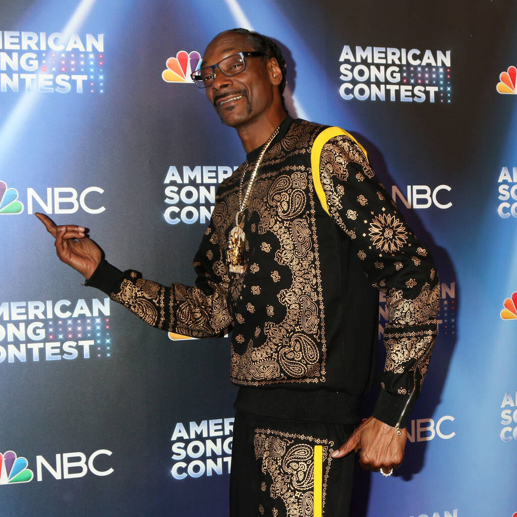 Bild von Snoop Dogg