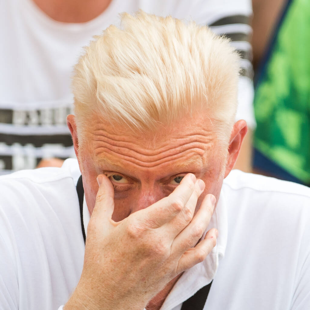 Bild von Boris Becker