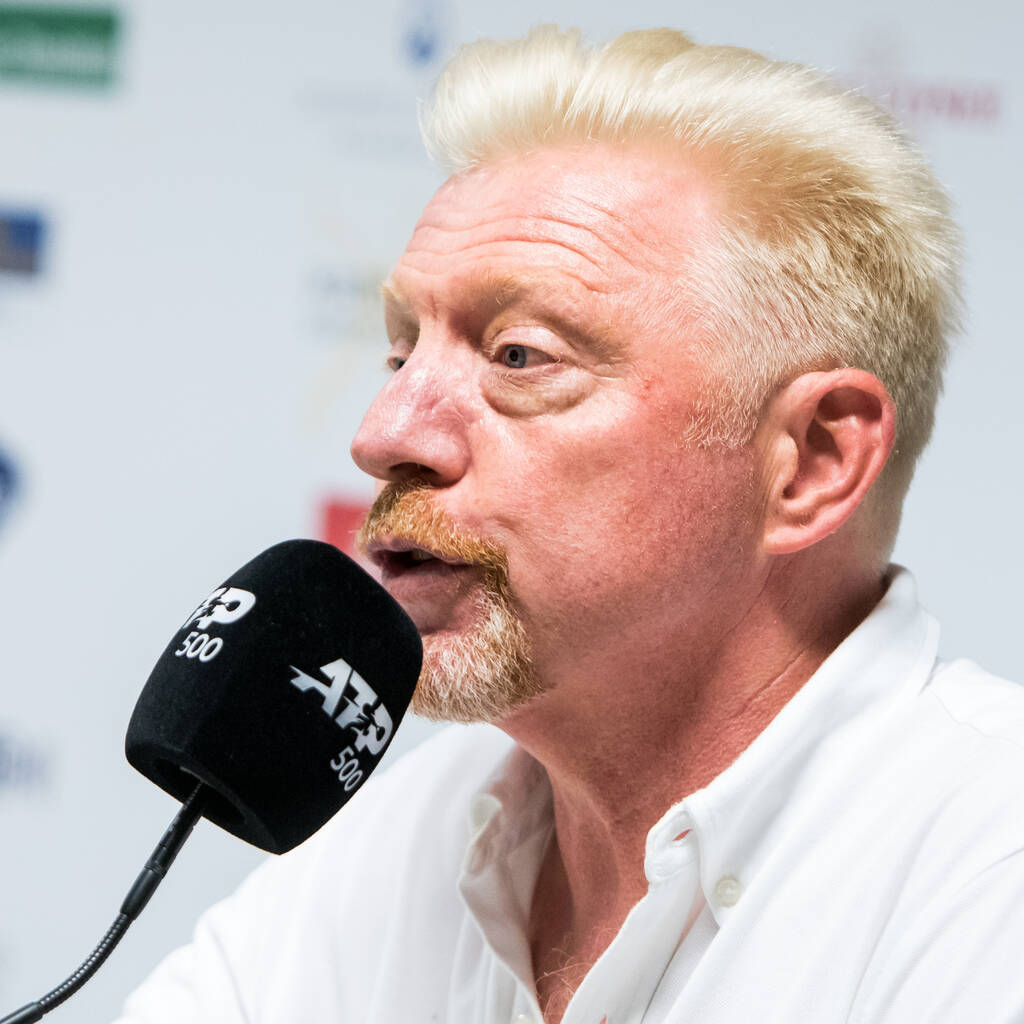 Bild von Boris Becker
