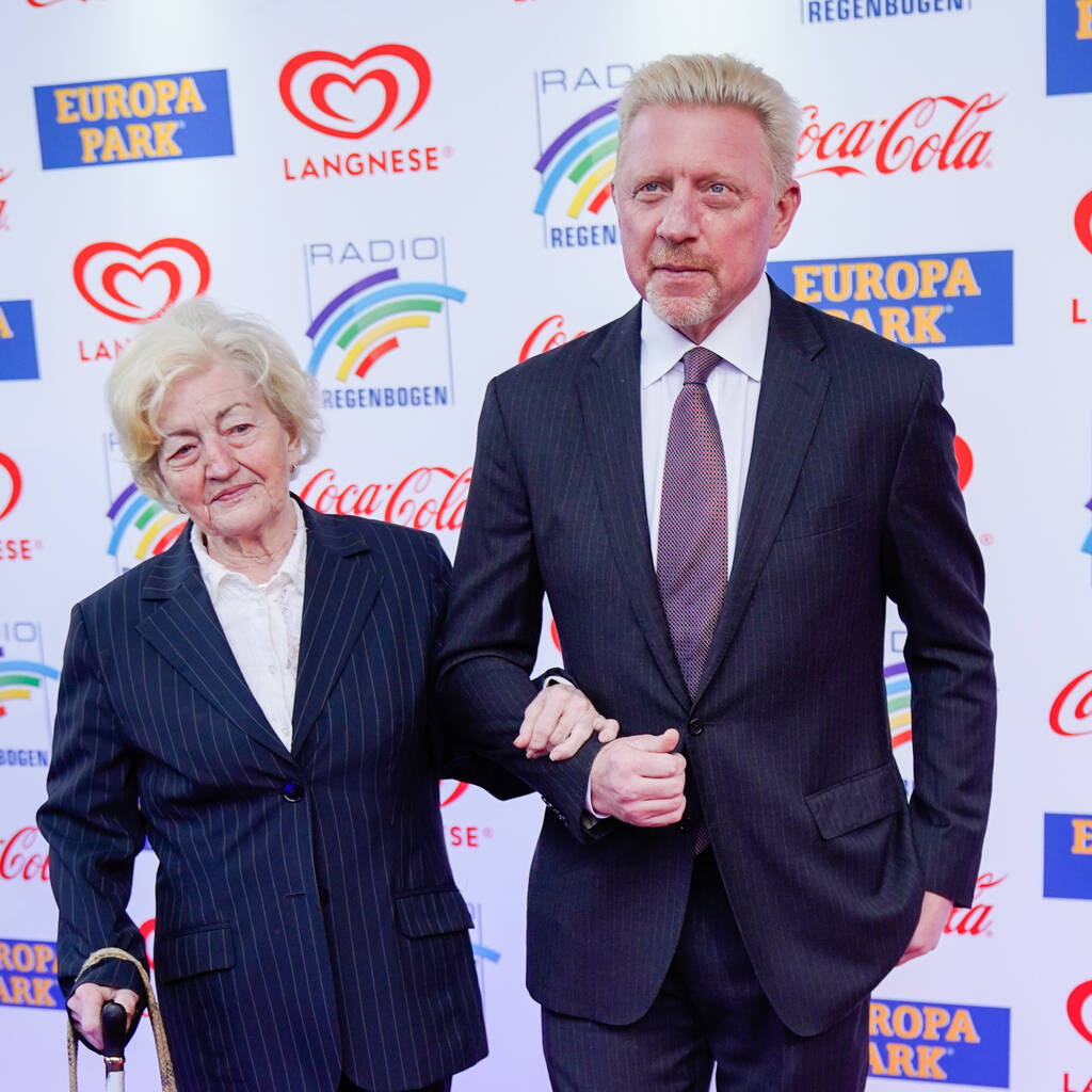 Bild von Boris Becker