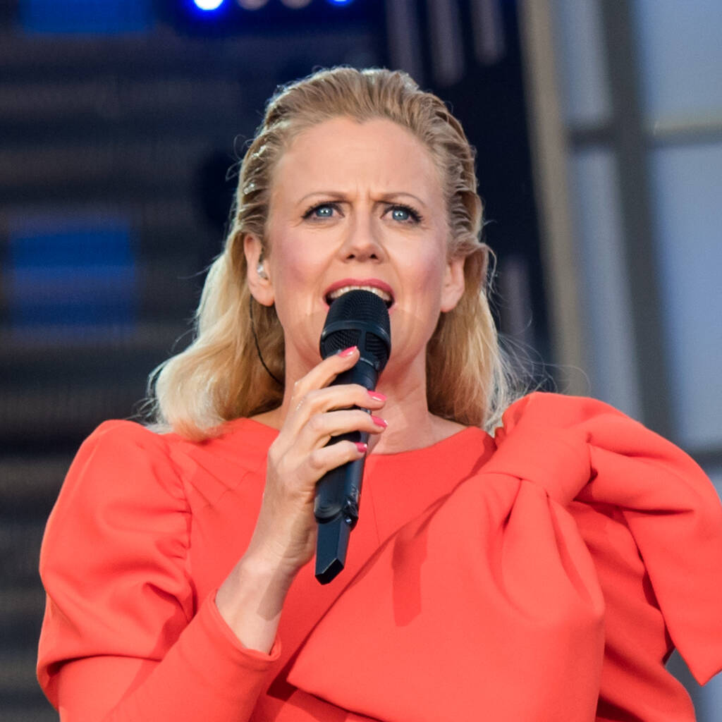 Bild von Barbara Schöneberger