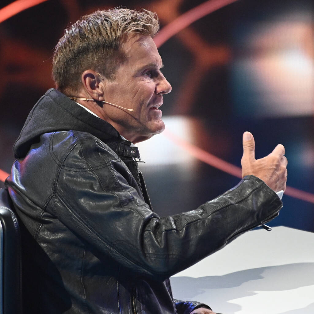 Bild von Dieter Bohlen