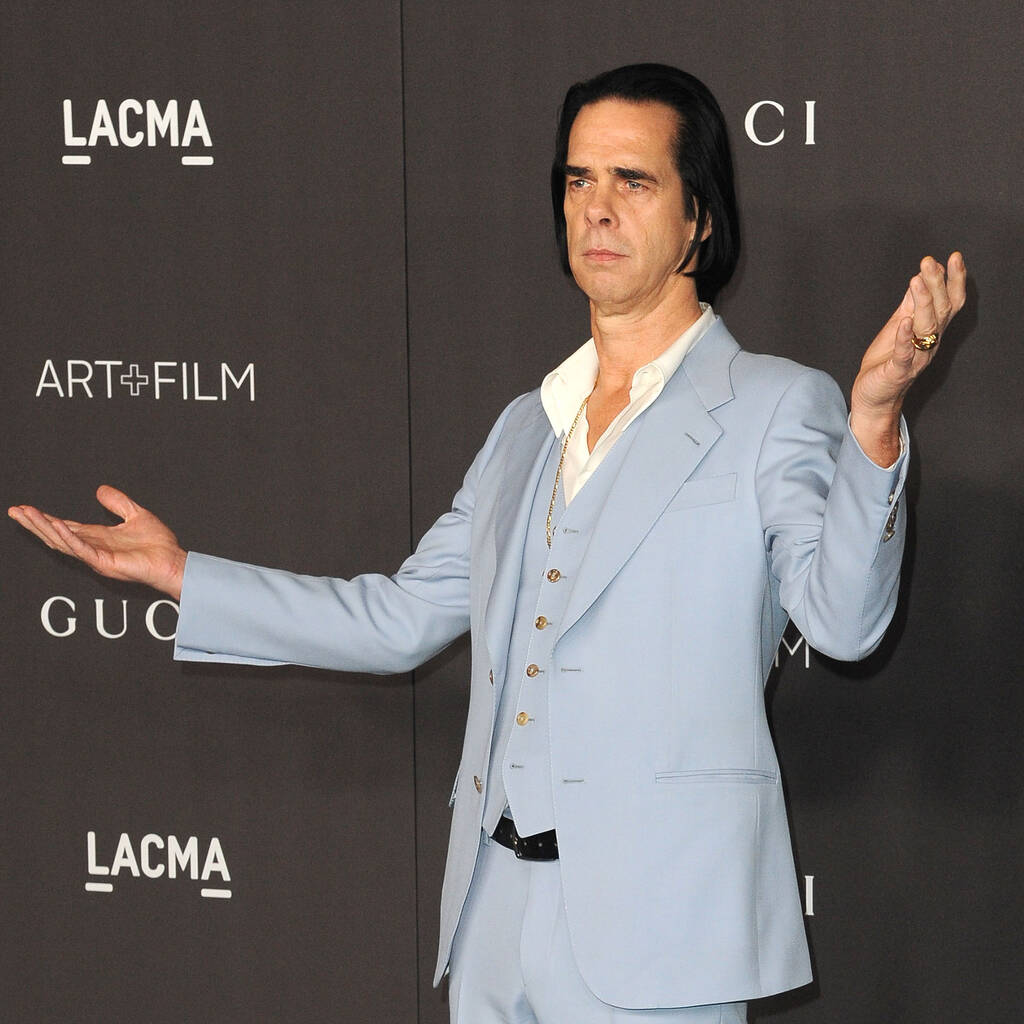 Bild von Nick Cave