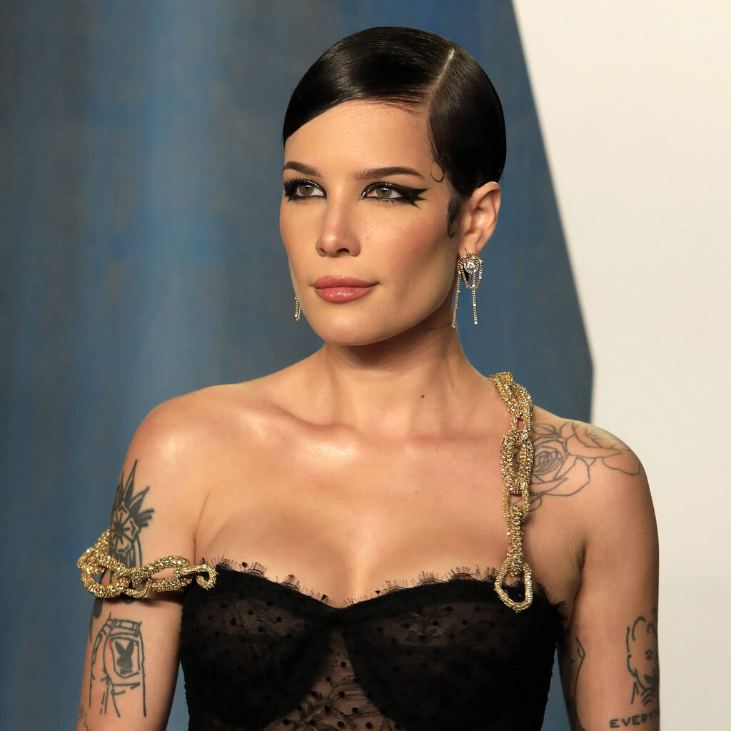 Halsey Bild von Halsey