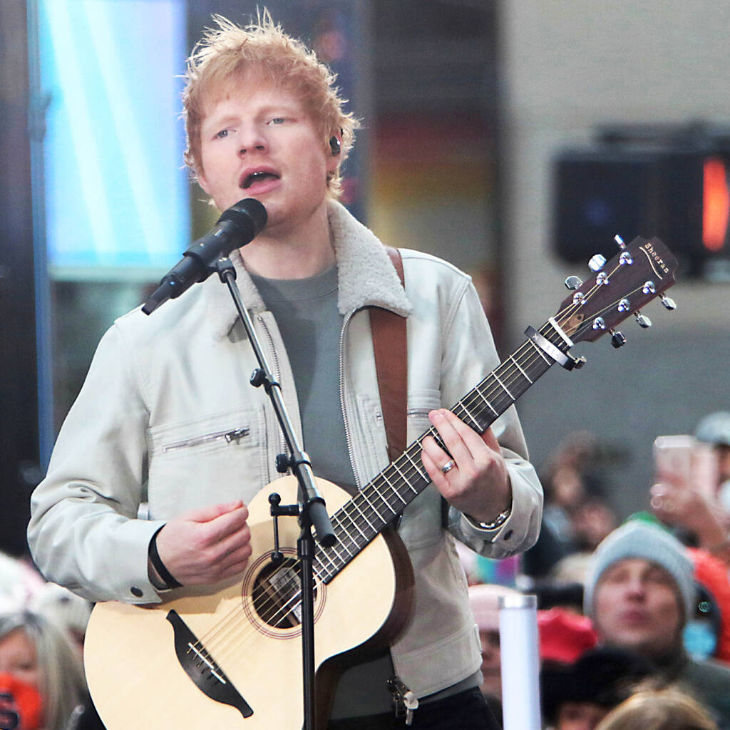 Bild von Ed Sheeran