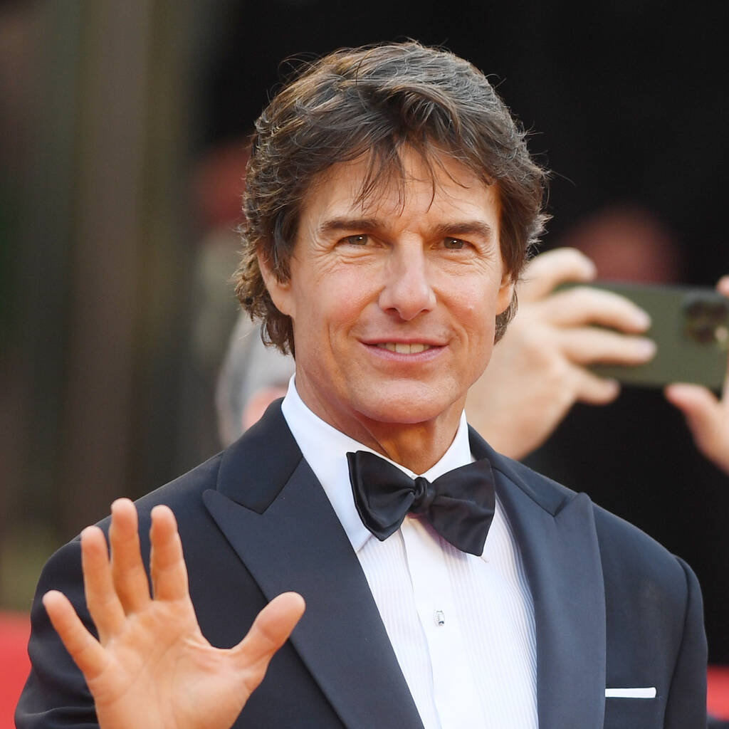 Bild von Tom Cruise