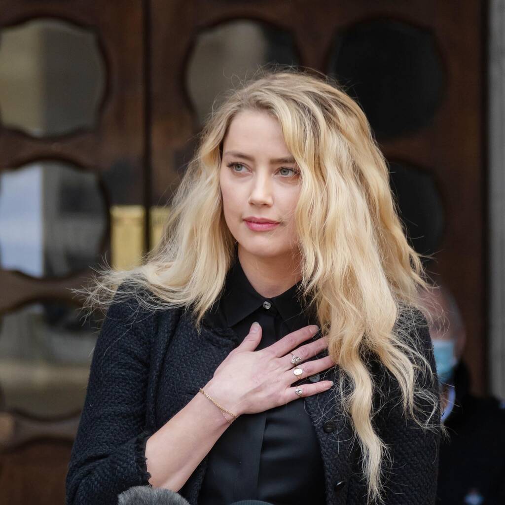 Bild von Amber Heard