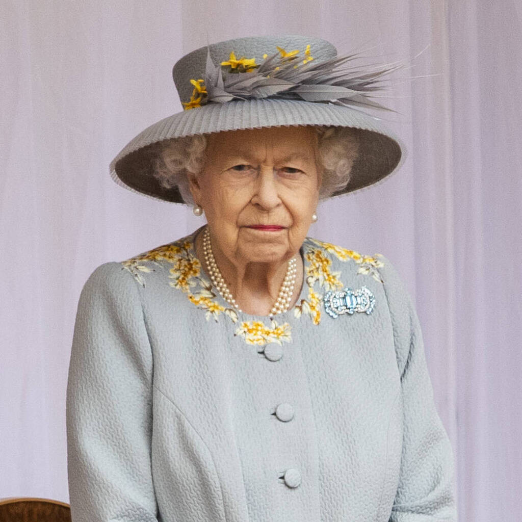 Queen Elizabeth II Bild von Queen Elizabeth II
