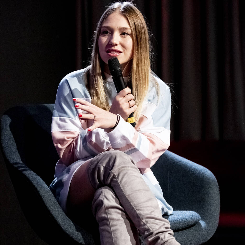 Bibi Claßen Bild von Bibi Claßen