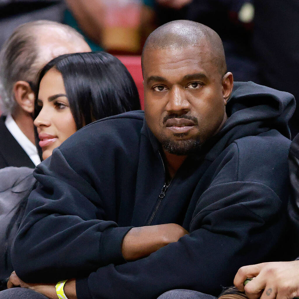Bild von Kanye West