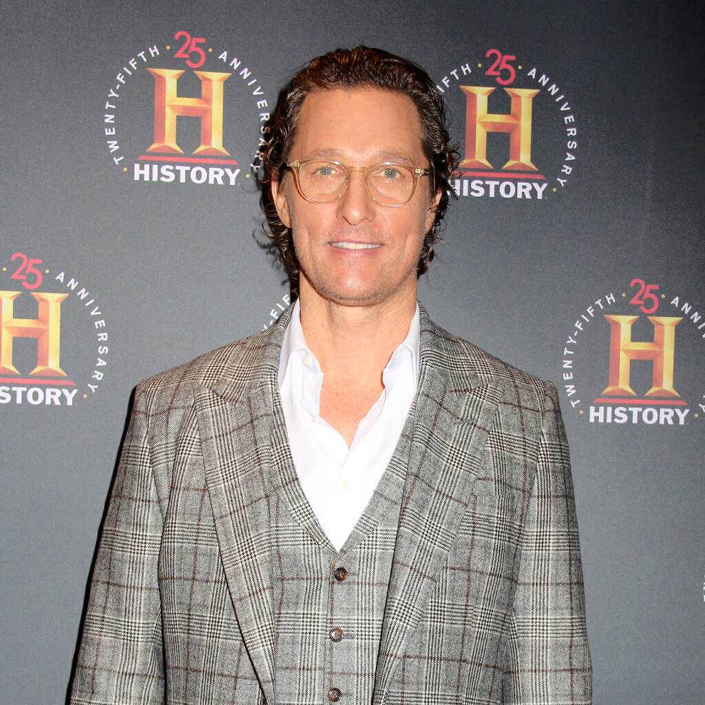 Bild von Matthew McConaughey