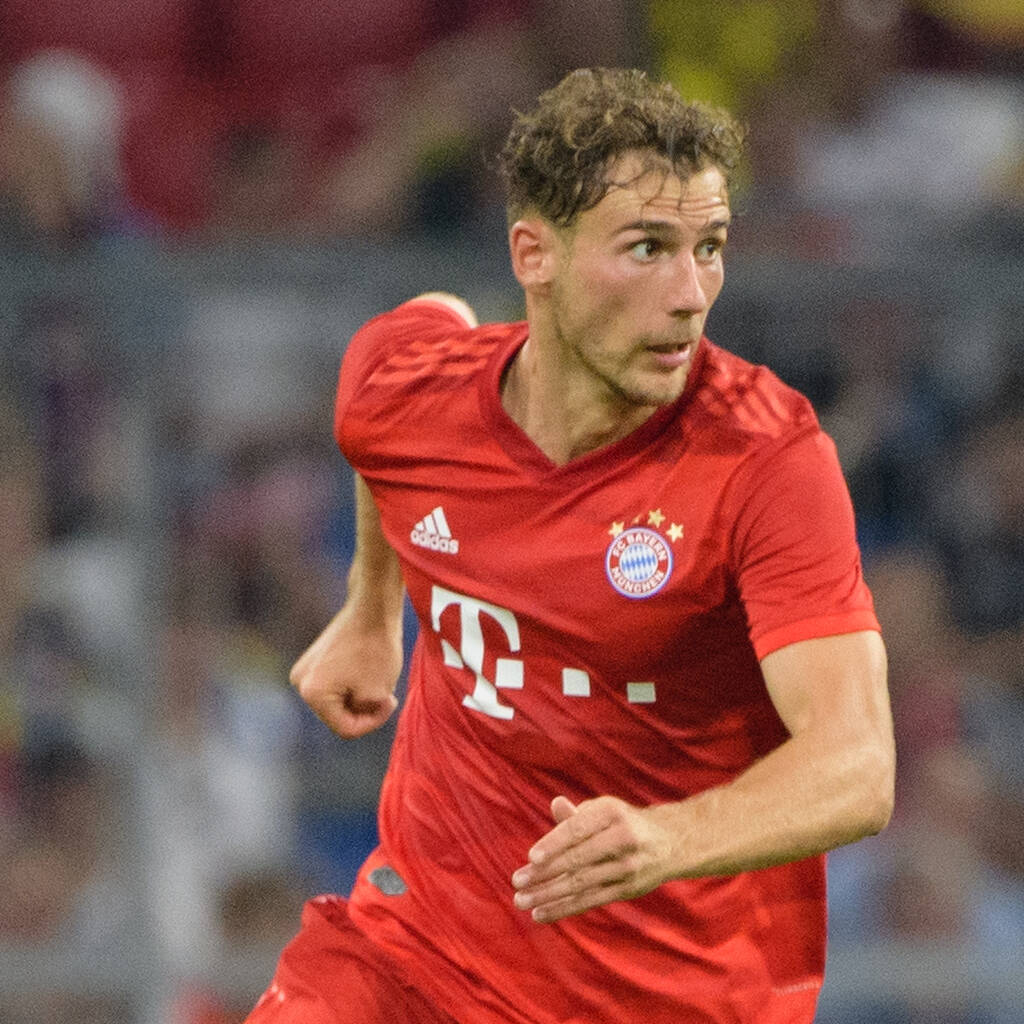 Bild von Leon Goretzka