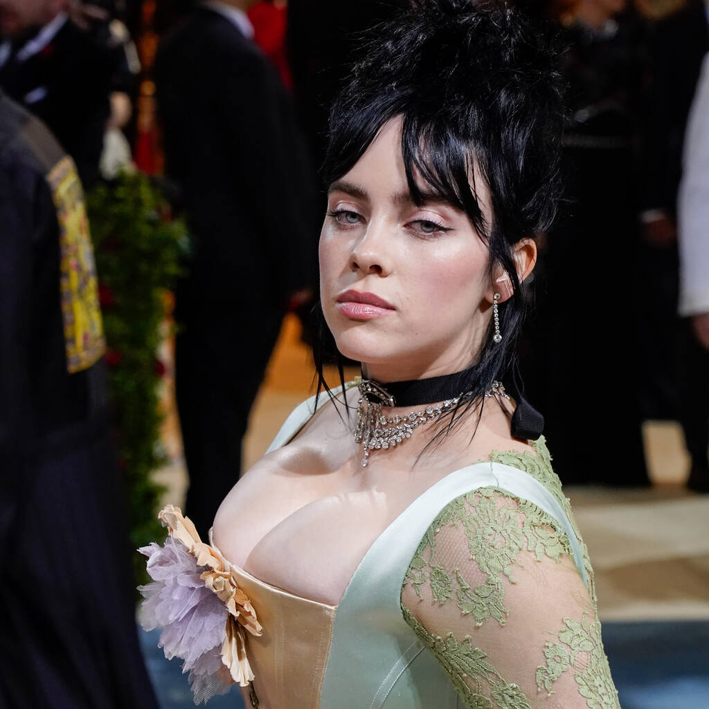 Bild von Billie Eilish