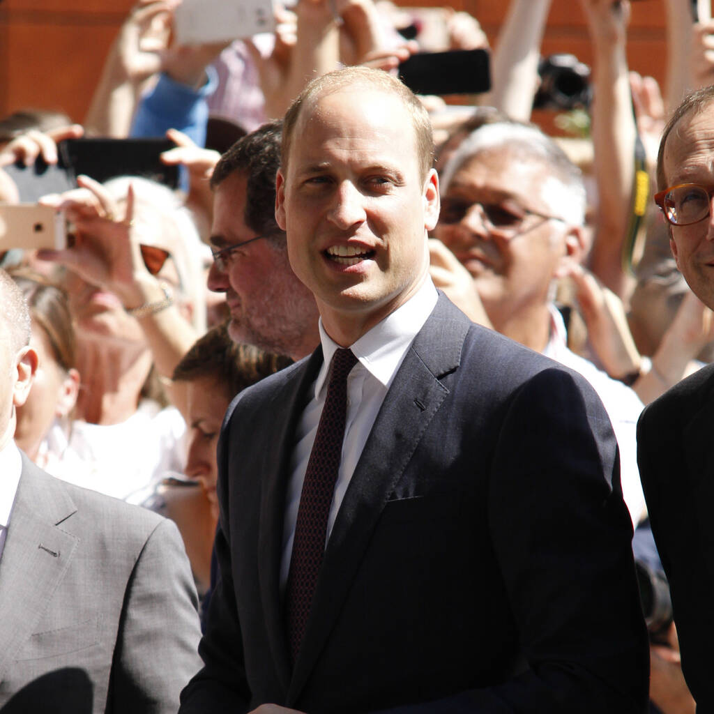 Prinz William Bild von Prinz William