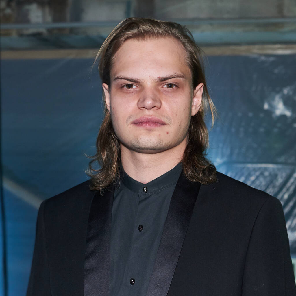 Bild von Wilson Gonzales Ochsenknecht