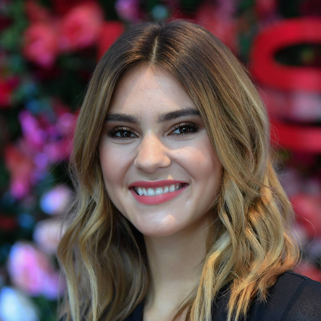 Stefanie Giesinger Bild von Stefanie Giesinger