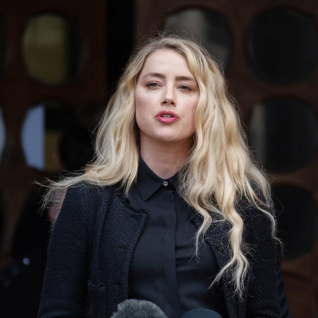 Amber Heard Bild von Amber Heard