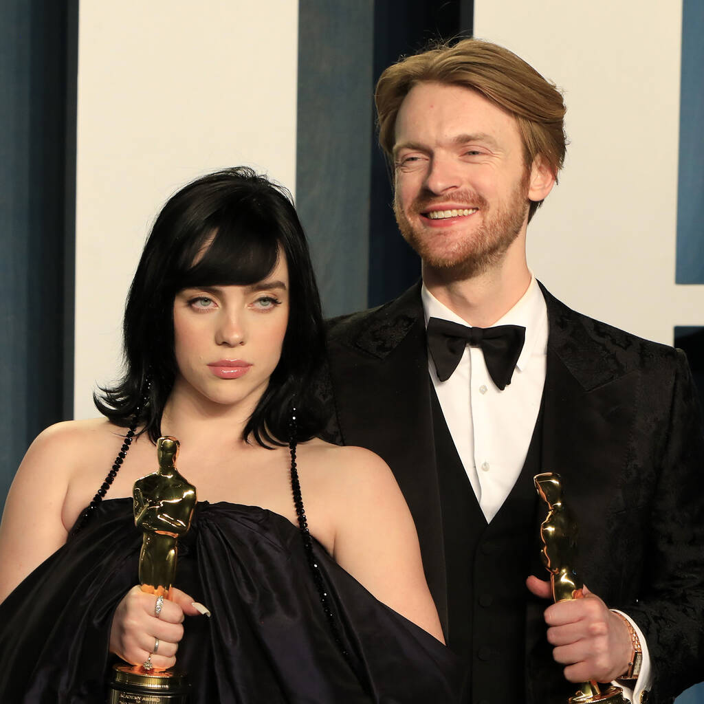 Bild von Billie Eilish und ihr Bruder Finneas