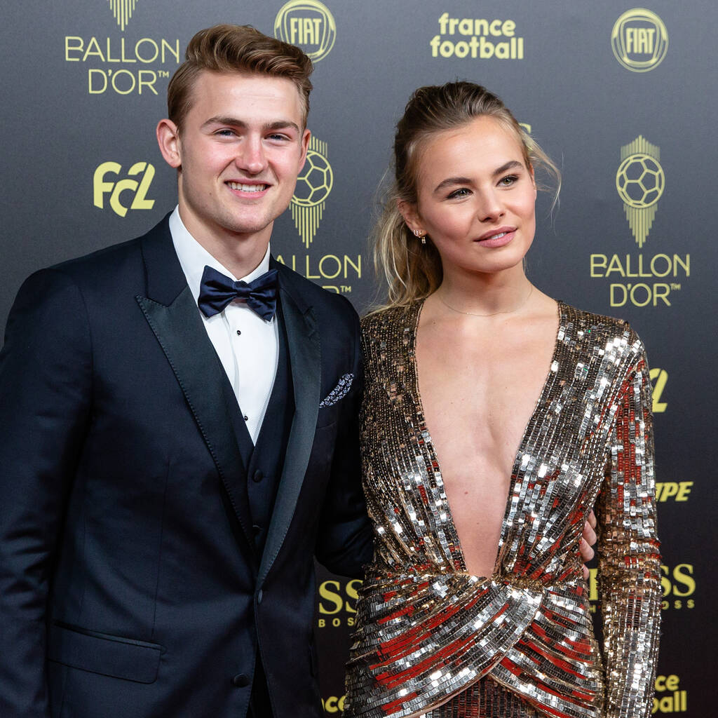 Bild von Annekee Molenaar und Matthijs de Ligt