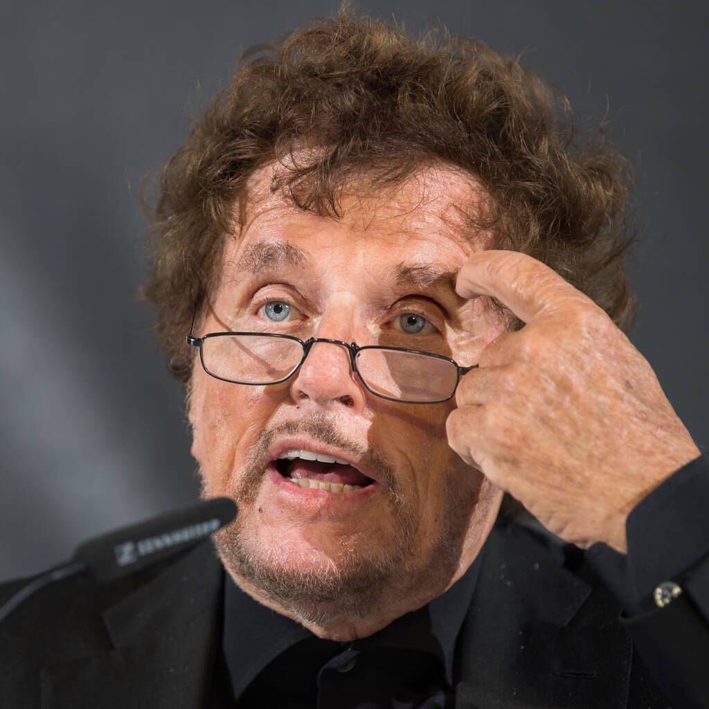 Dieter Wedel Bild von Dieter Wedel