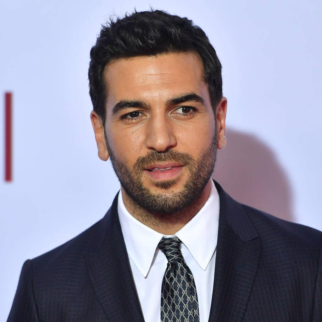 Bild von Elyas M'barek
