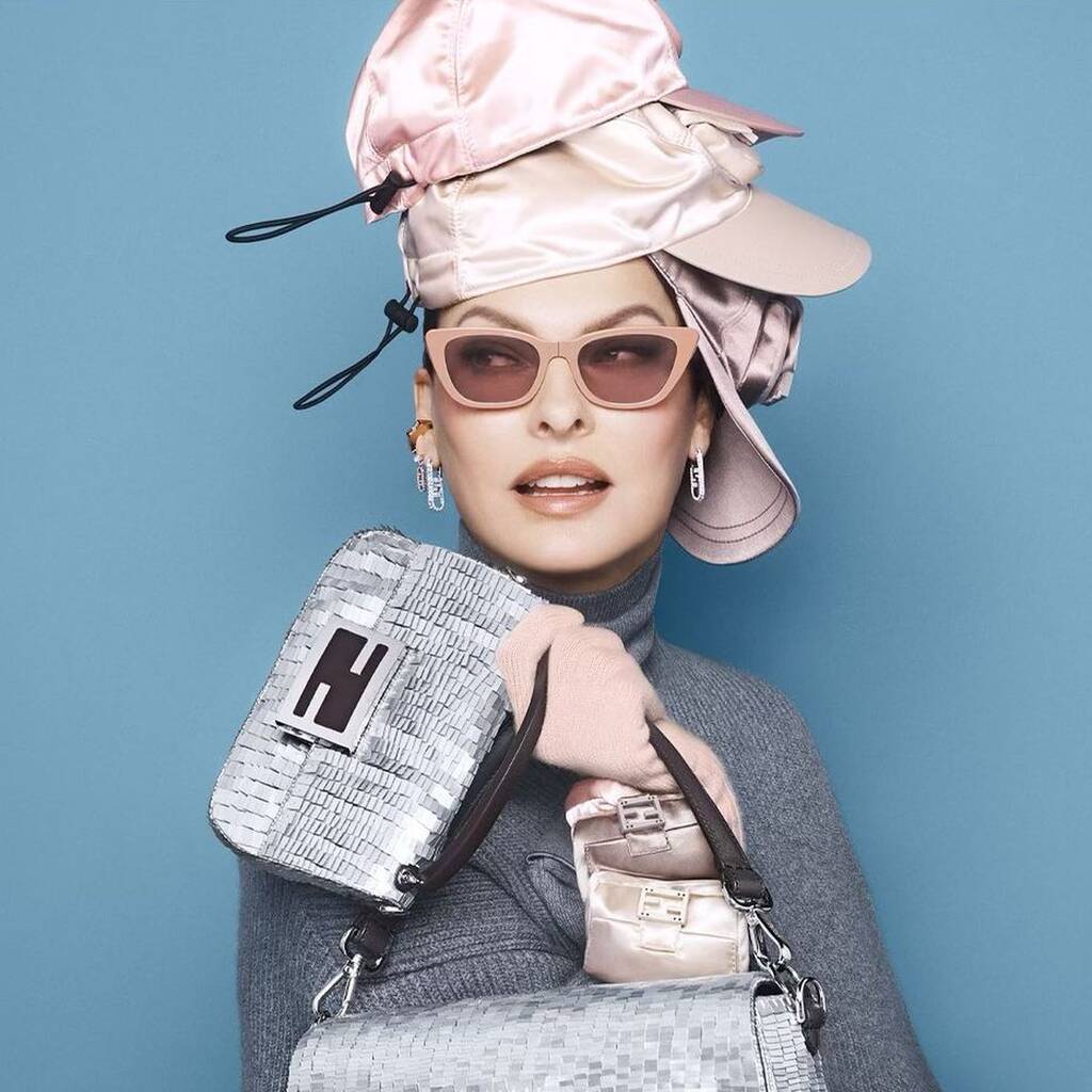 Linda Evangelista Bild von Linda Evangelista