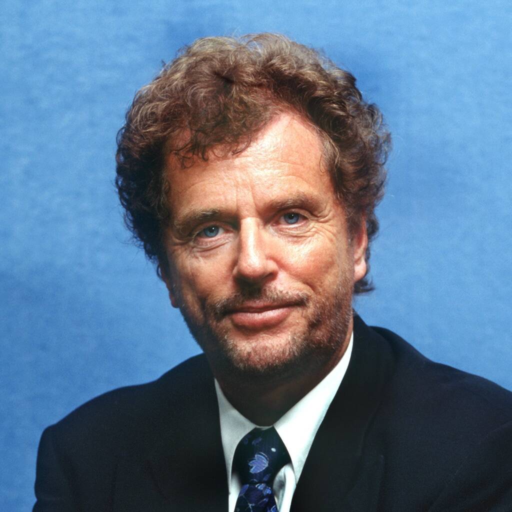 Dieter Wedel Bild von Dieter Wedel