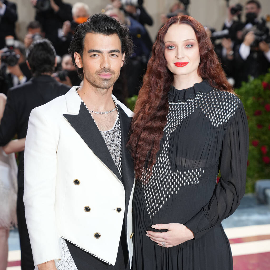 Bild von Sophie Turner und Joe Jonas