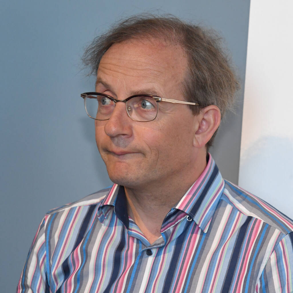 Bild von Wigald Boning