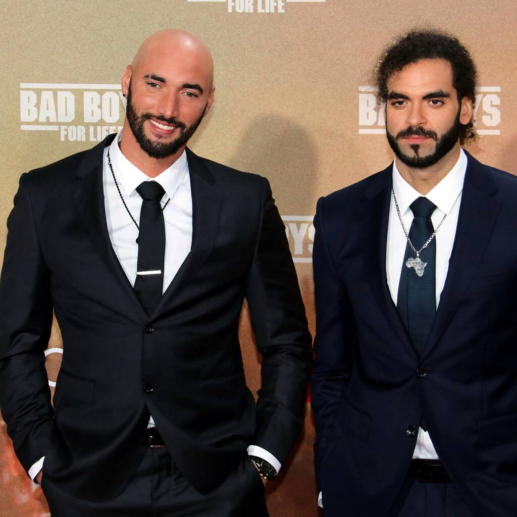 Bild von Adil El Arbi,Bilall Fallah