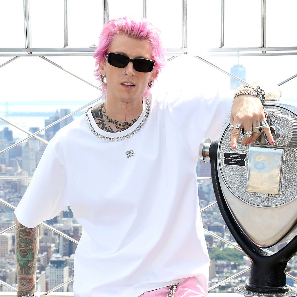 Bild von Machine Gun Kelly