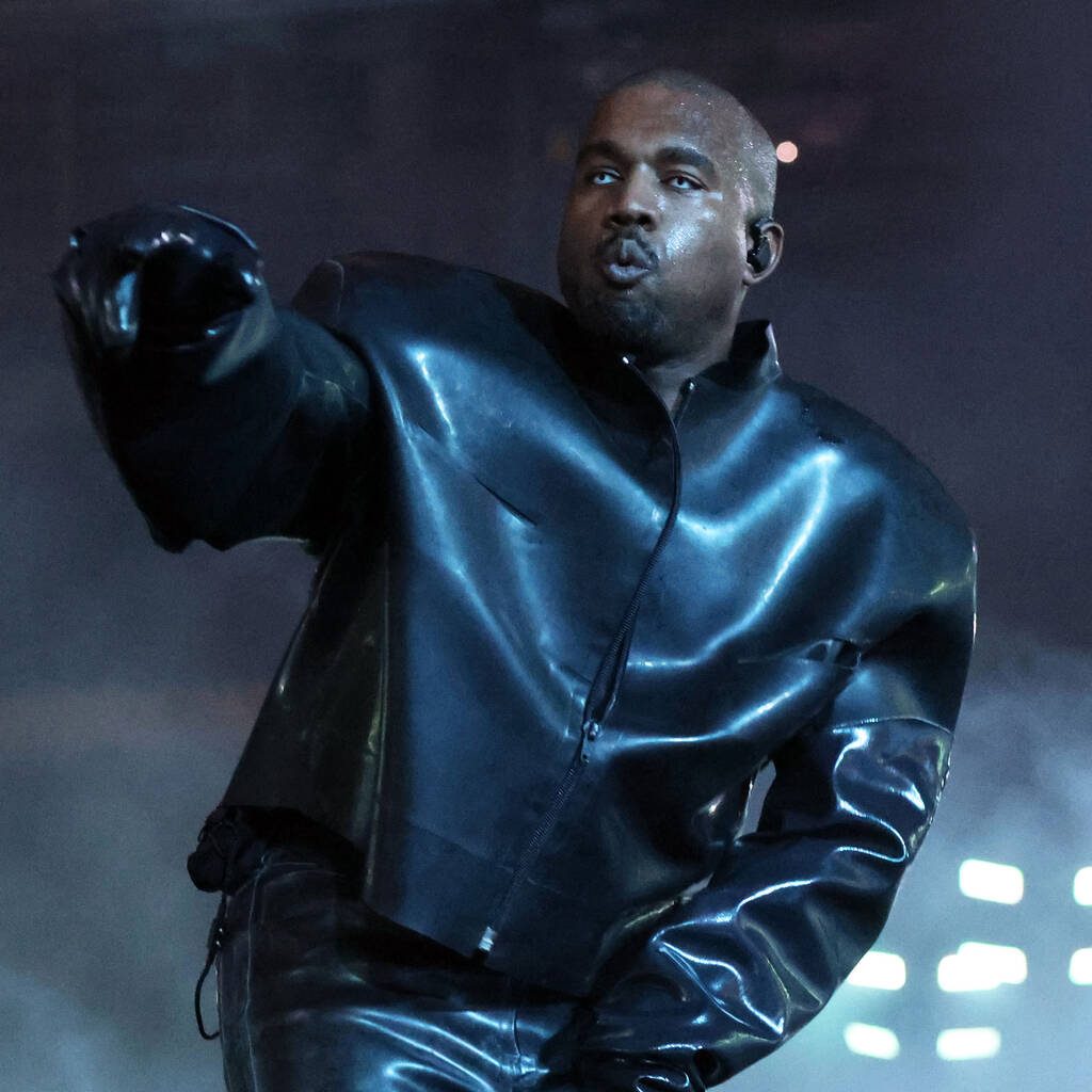 Bild von Kanye West