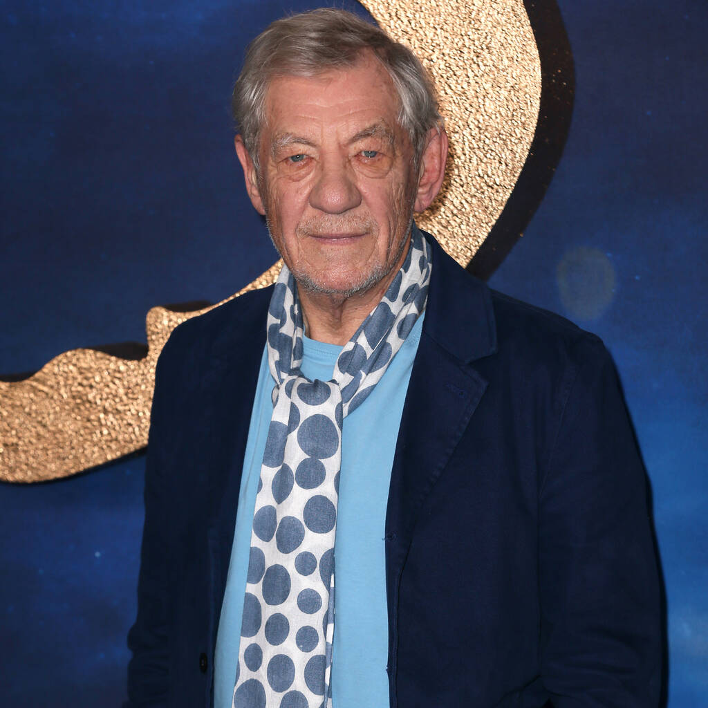 Bild von Ian Mckellen