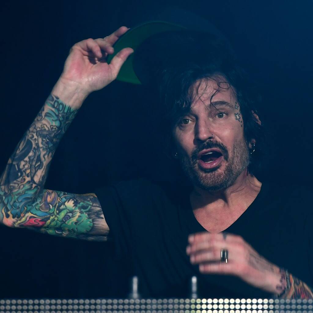 Tommy Lee Bild von Tommy Lee