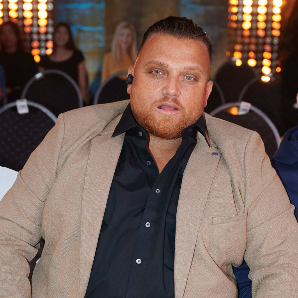 Menowin Fröhlich Bild von Menowin Fröhlich
