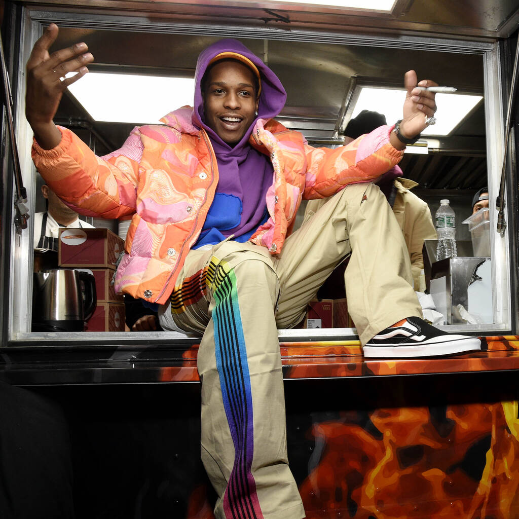 Bild von A$AP Rocky