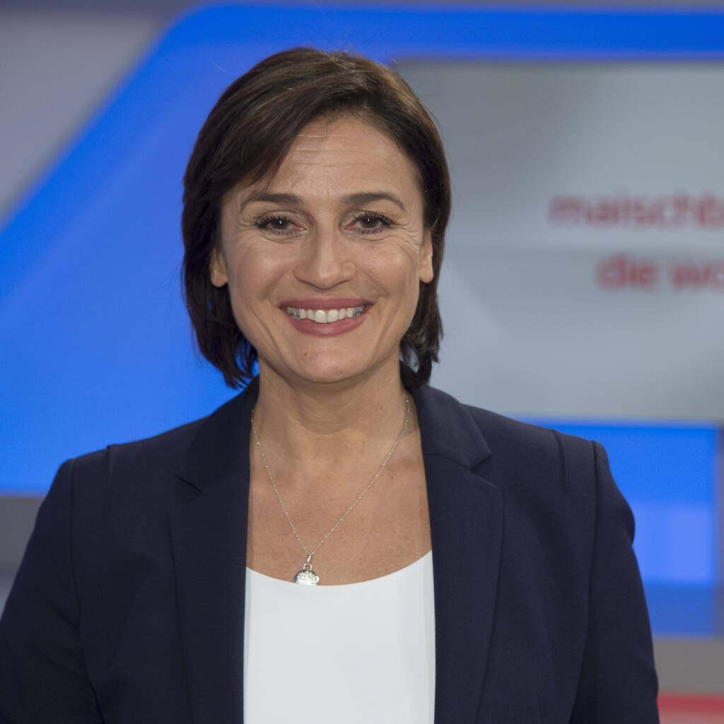 Bild von Sandra Maischberger