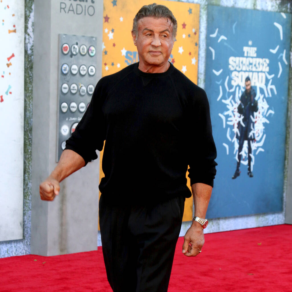 Sylvester Stallone Bild von Sylvester Stallone