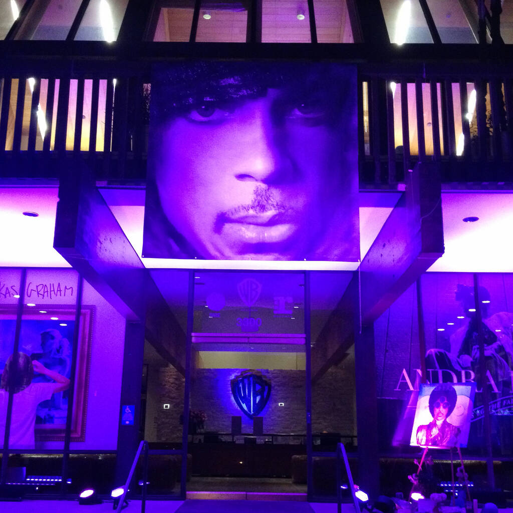 Prince Bild von Prince